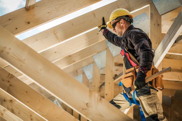 Best Commercial Roof Installation  in Point Roberts, WA